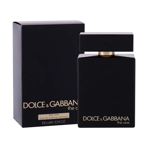 The One For Men Eau de Parfum Intense Dolce&Gabbana